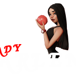 Lady Marlene logo