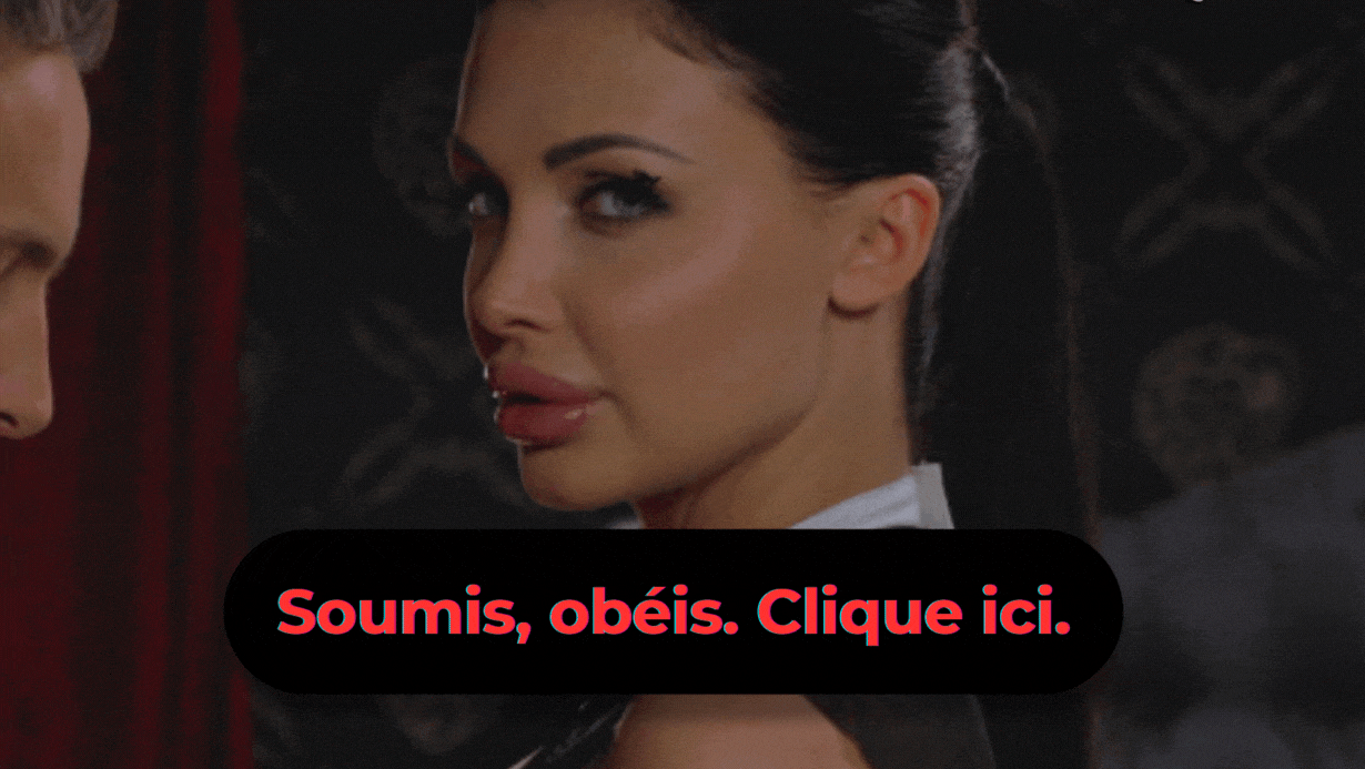 Téléphone rose domination avec Lady Marlene